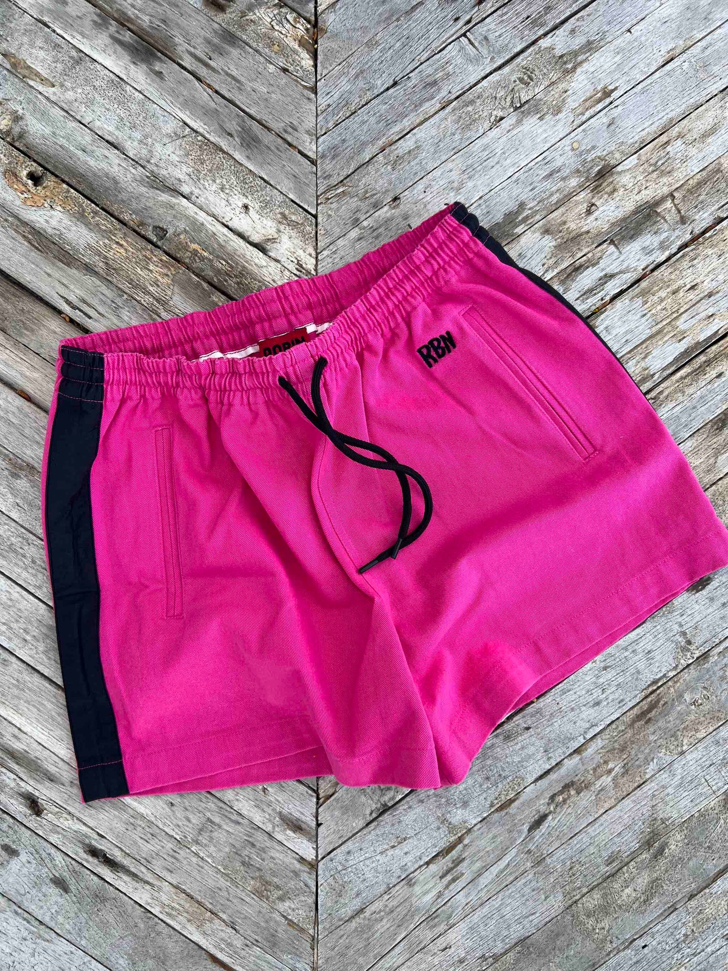 Boys Shorts `Robinson´ Pink