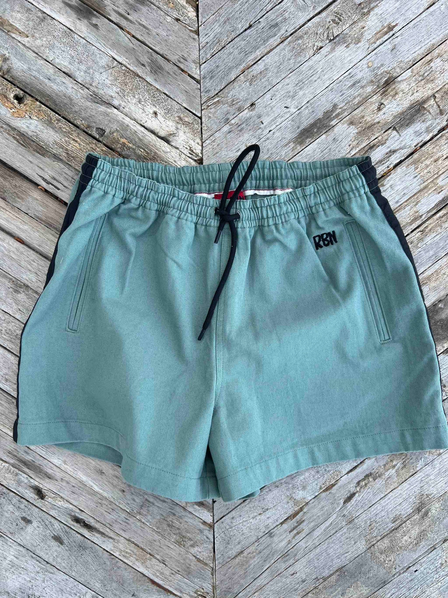 Boys Shorts `Robinson´ Turquoise