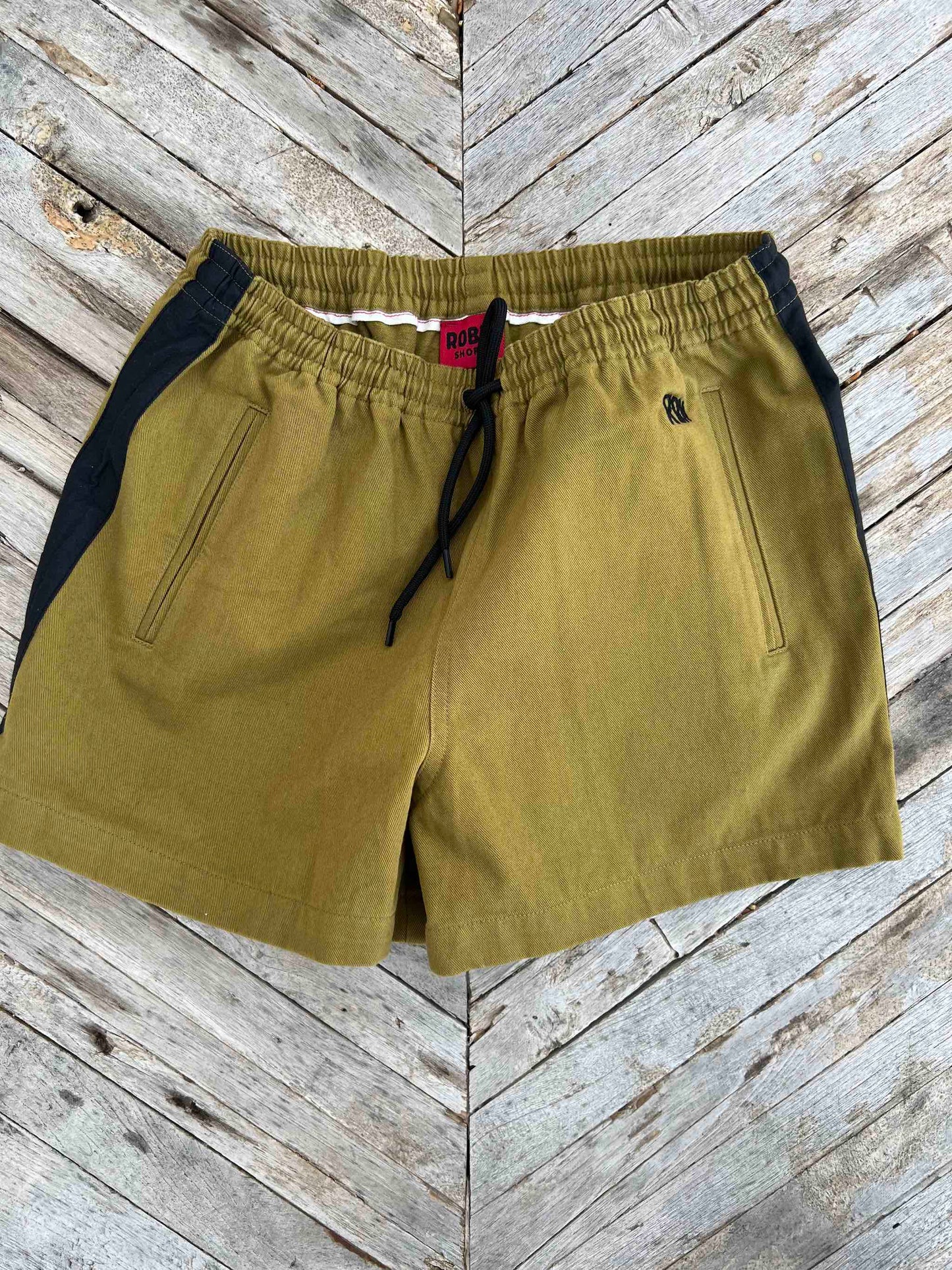 Boys Shorts `Robinson´ Khaki