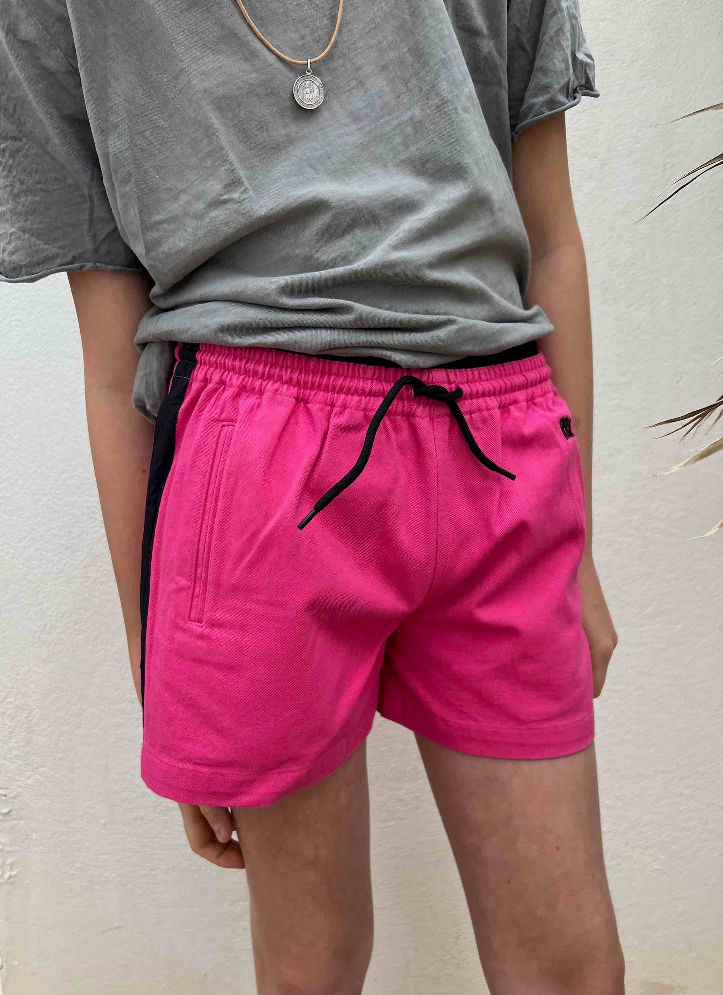 Boys Shorts `Robinson´ Pink