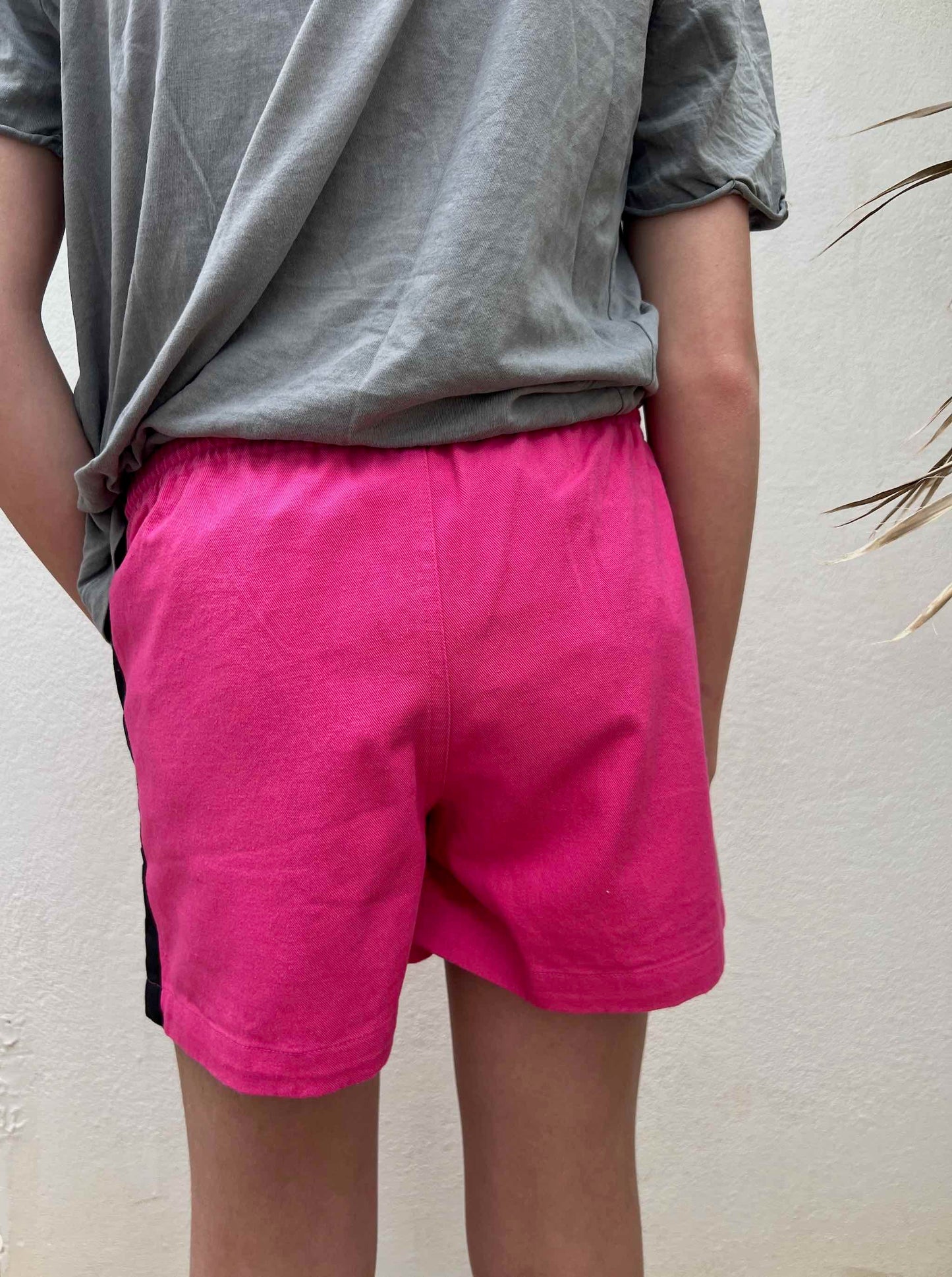Boys Shorts `Robinson´ Pink