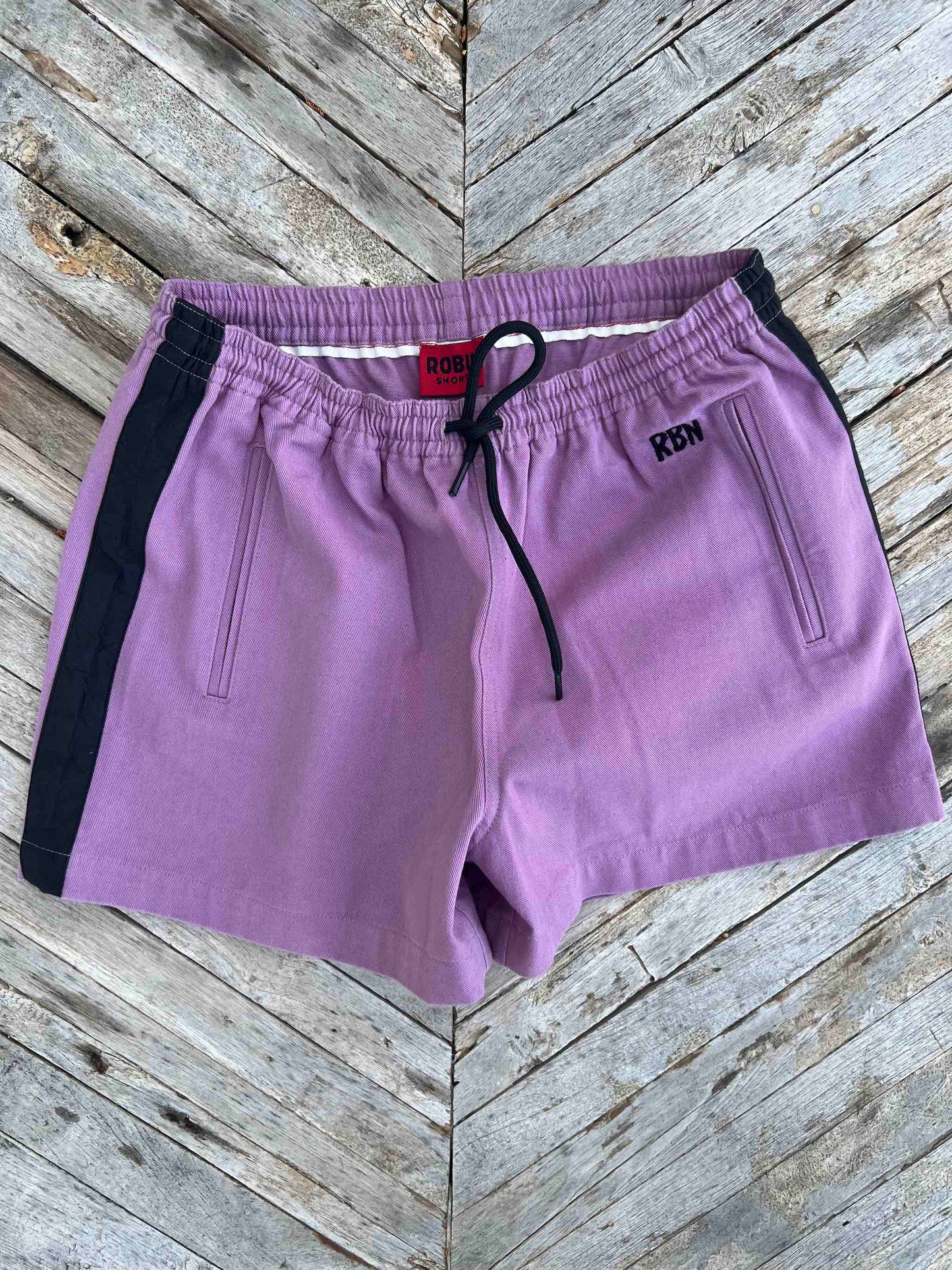 Boys Shorts `Robinson´ Lilac