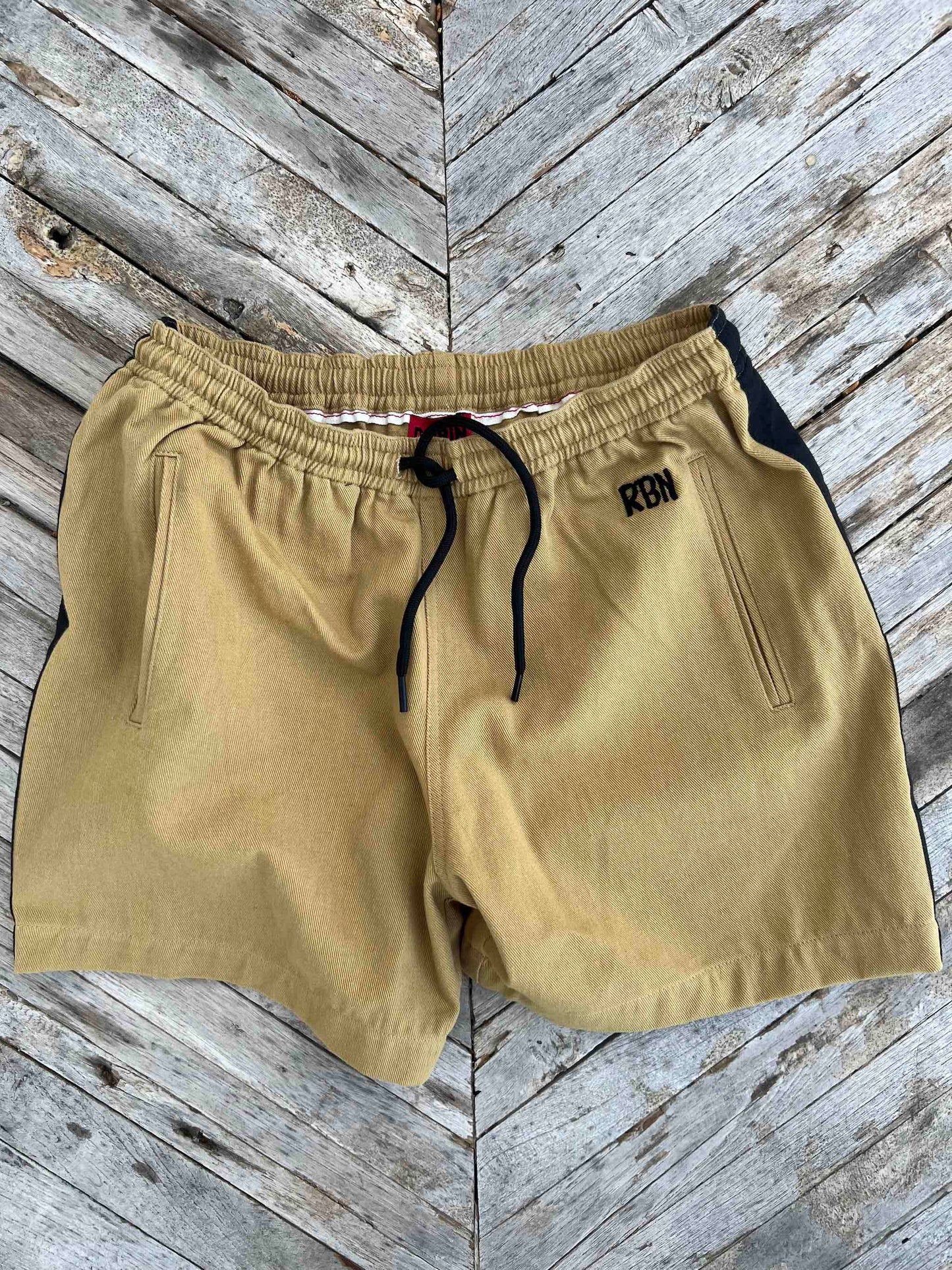 Boys Shorts `Robinson´ Beige