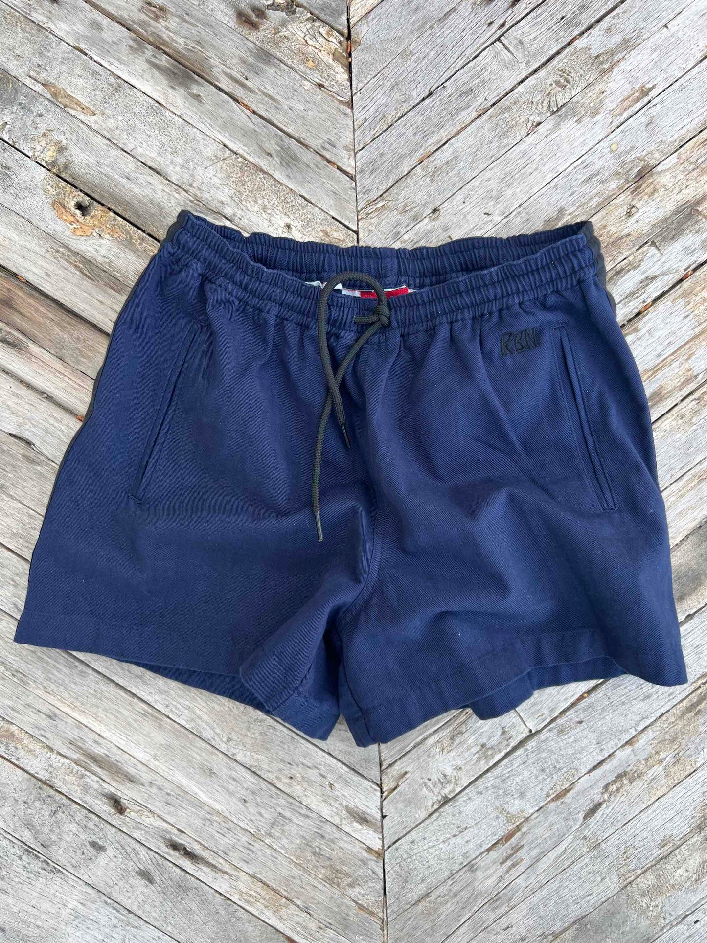 Boys Shorts `Robinson´ Nacy Blue