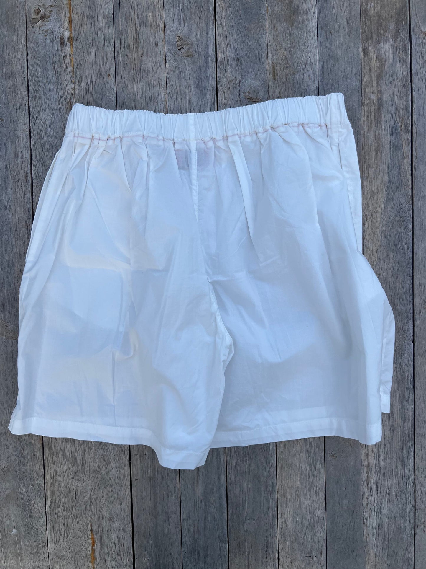 Girls Shorts `Suluban´ White