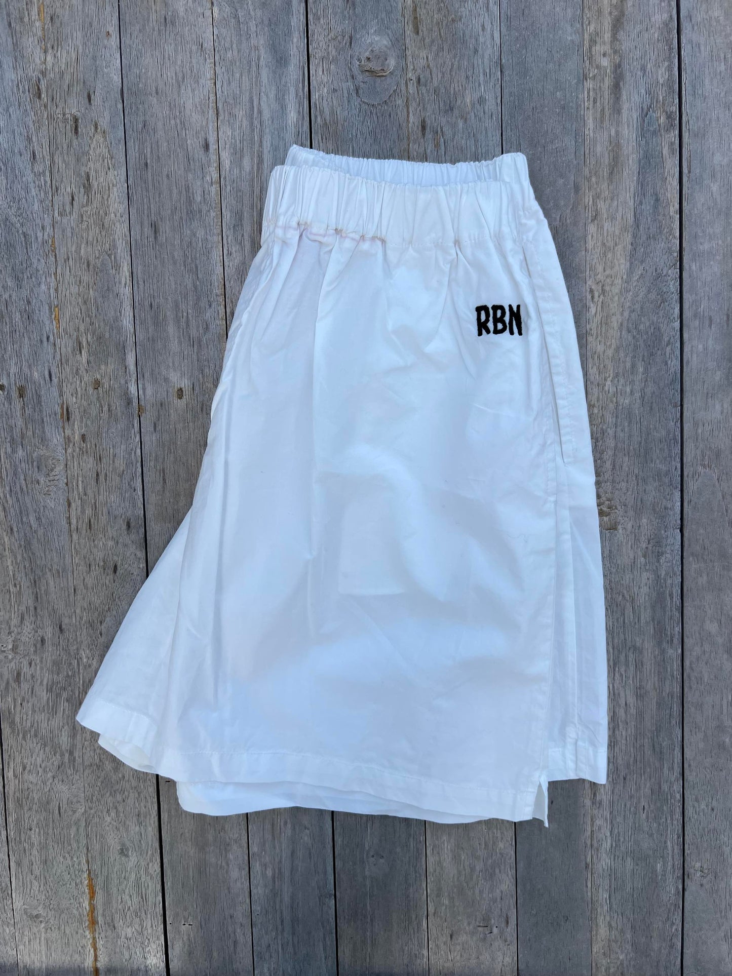 Girls Shorts `Suluban´ White