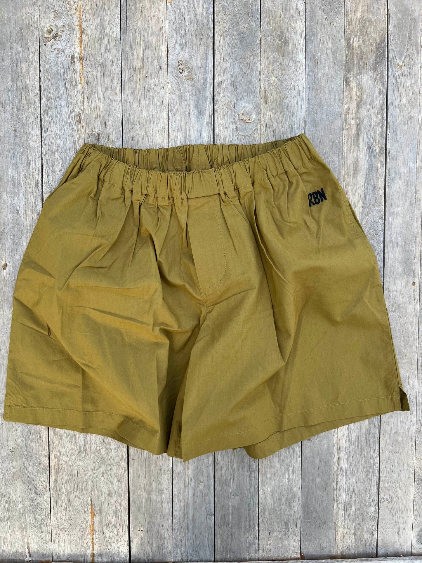 Girls Shorts `Suluban´ Khaki