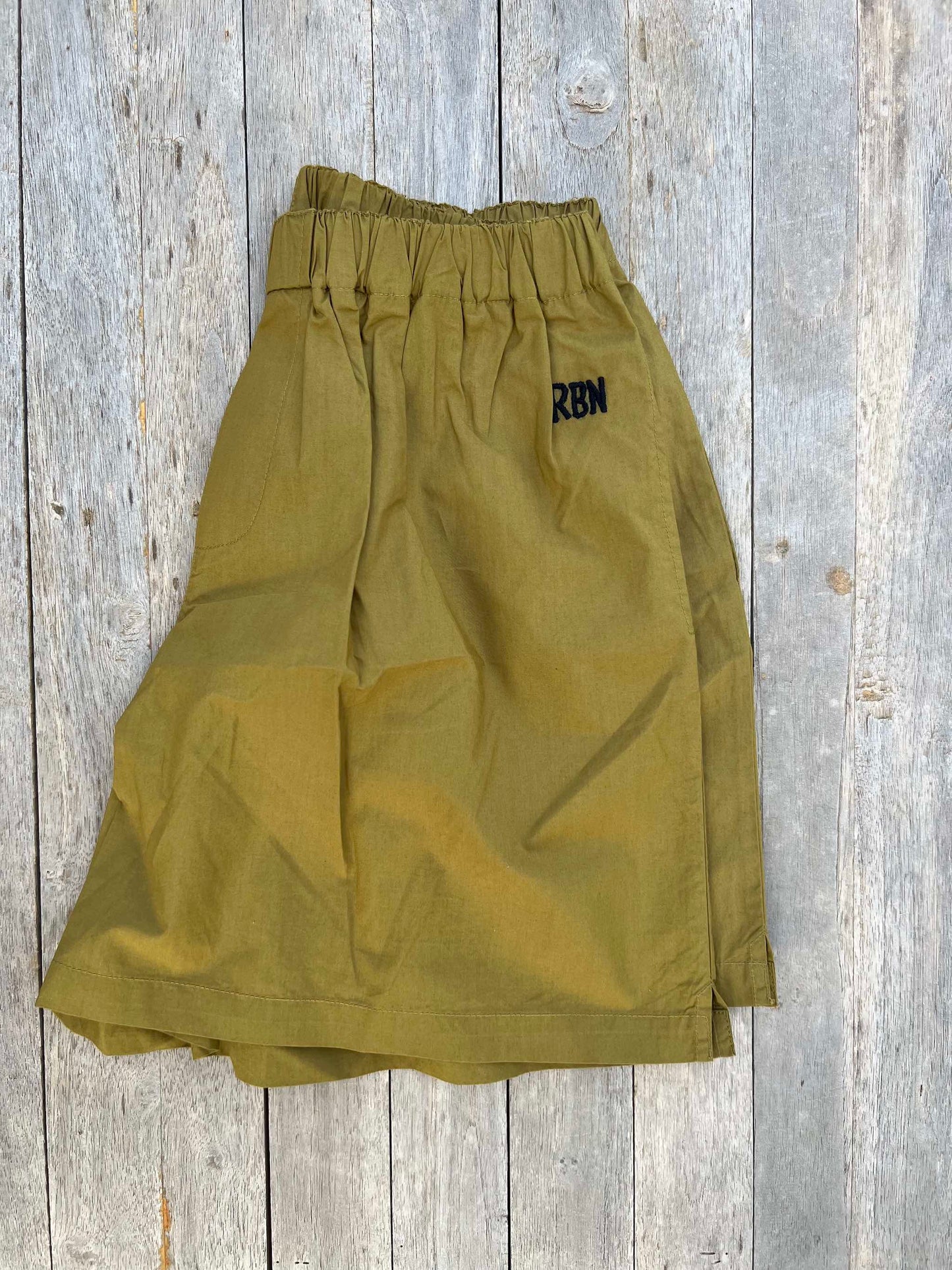 Girls Shorts `Suluban´ Khaki