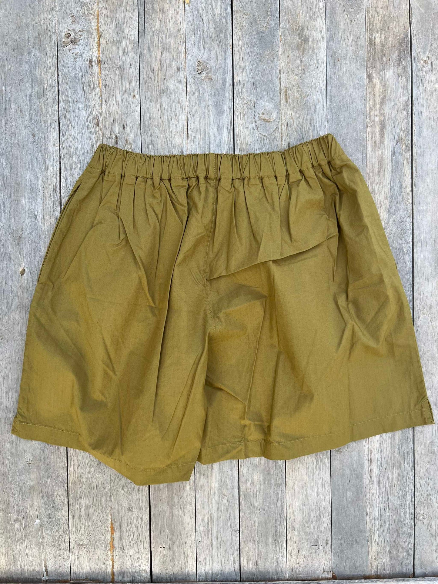 Girls Shorts `Suluban´ Khaki