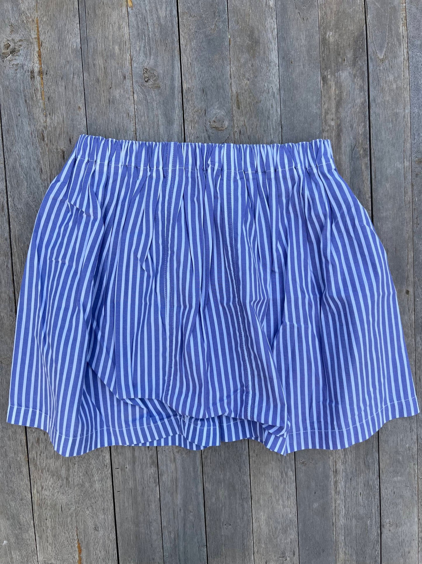 Boys Boxershorts `Franqui´ Blue White Stripes