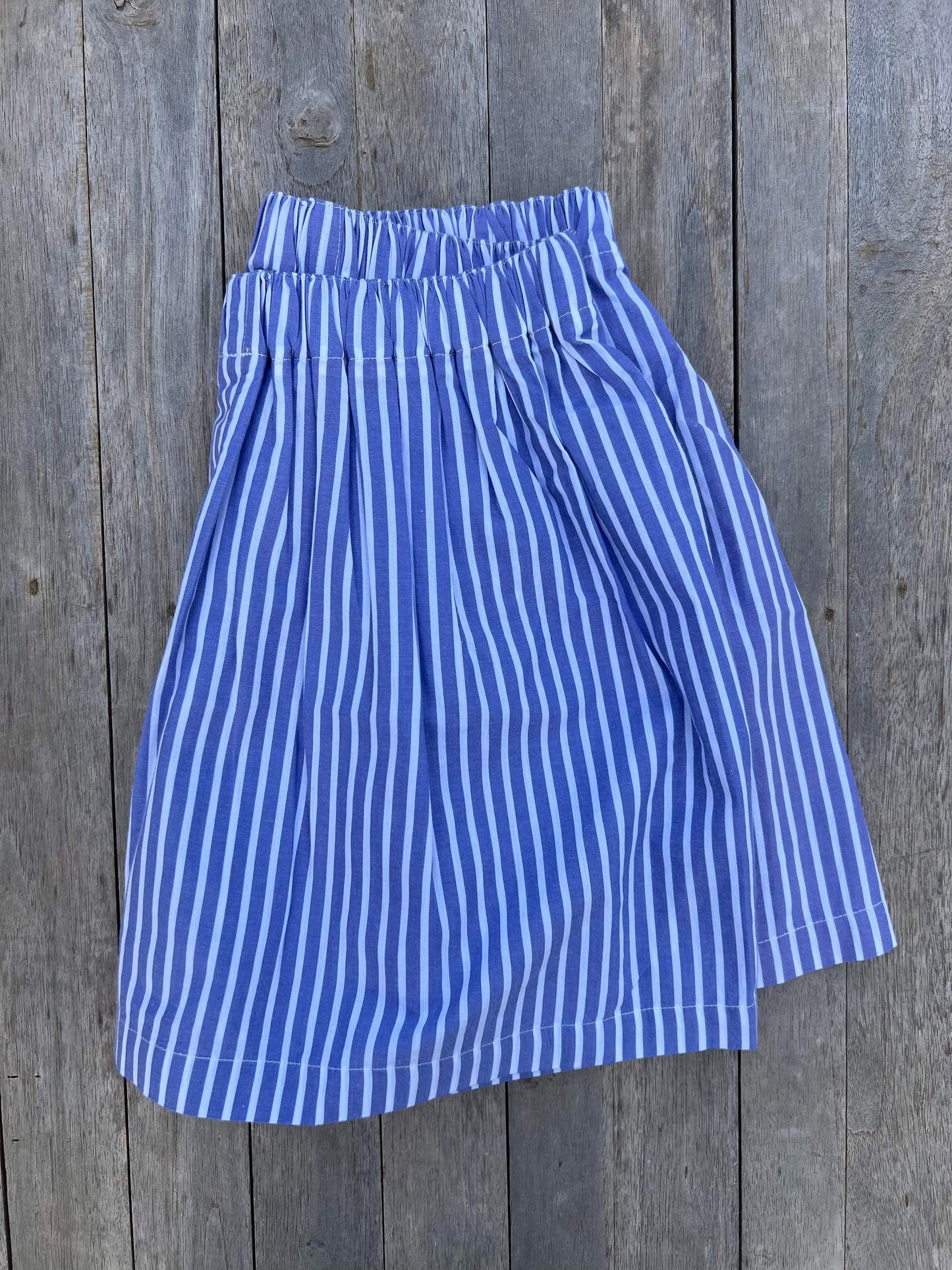 Boys Boxershorts `Franqui´ Blue White Stripes