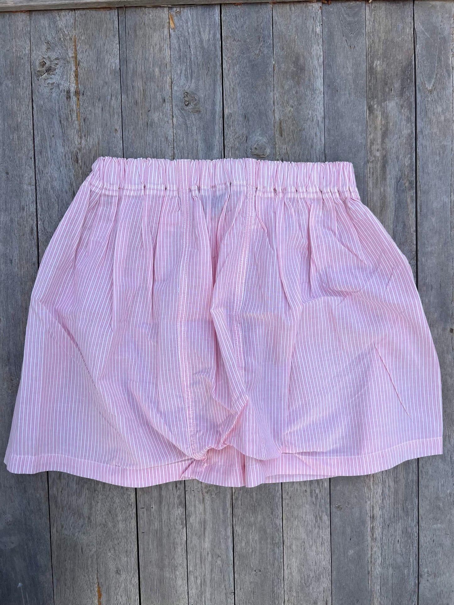 Boys Boxershorts `Franqui´ Pink White Stripes