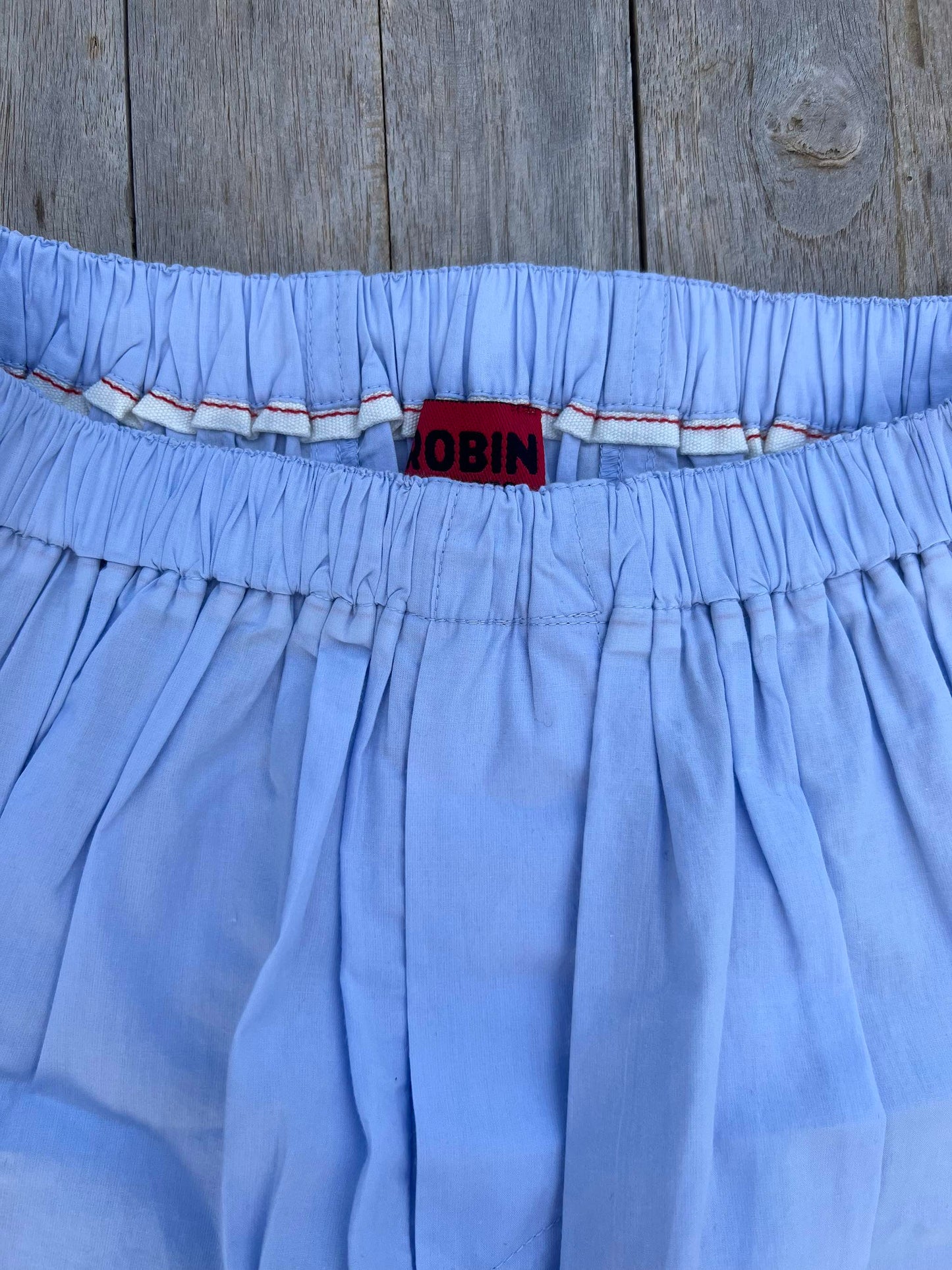 Boys Boxershorts `Franqui´ Light Blue