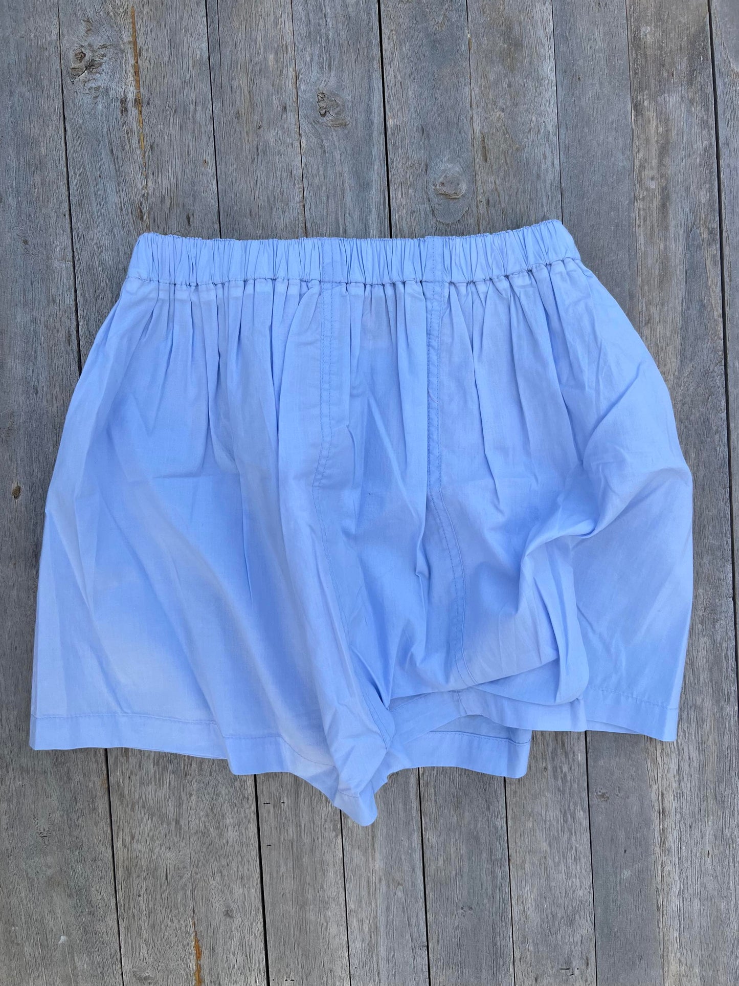 Boys Boxershorts `Franqui´ Light Blue