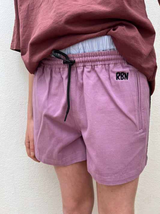 Boys Shorts `Robinson´ Lilac