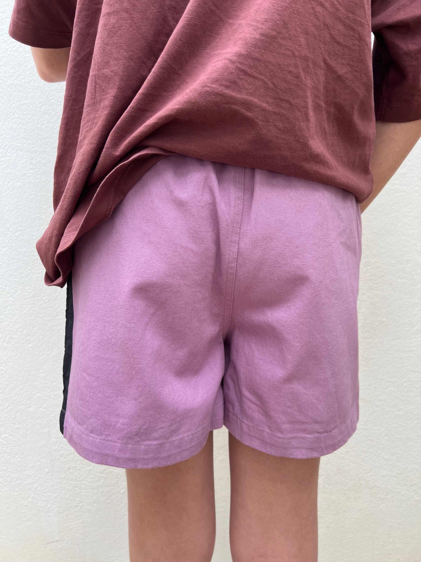 Boys Shorts `Robinson´ Lilac