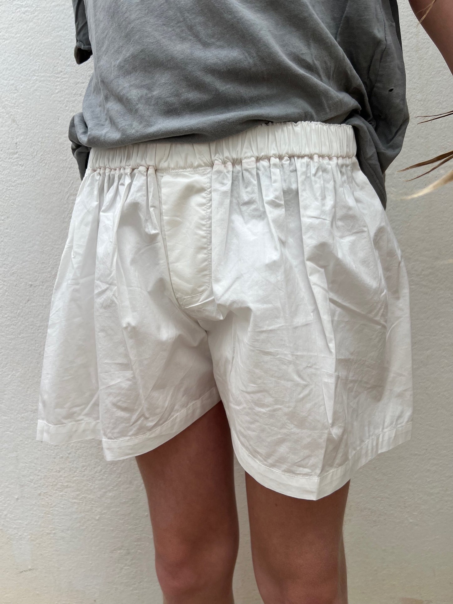 Boys Boxershorts `Franqui´ White