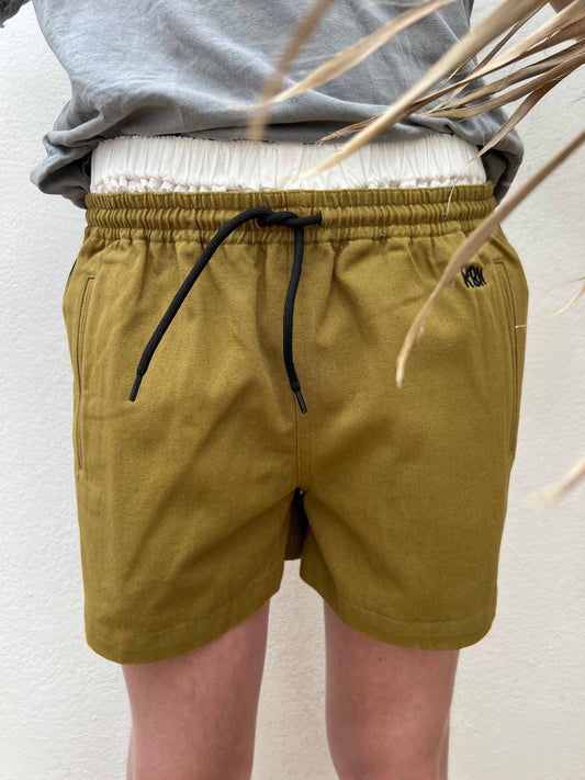 Boys Shorts `Robinson´  Khaki