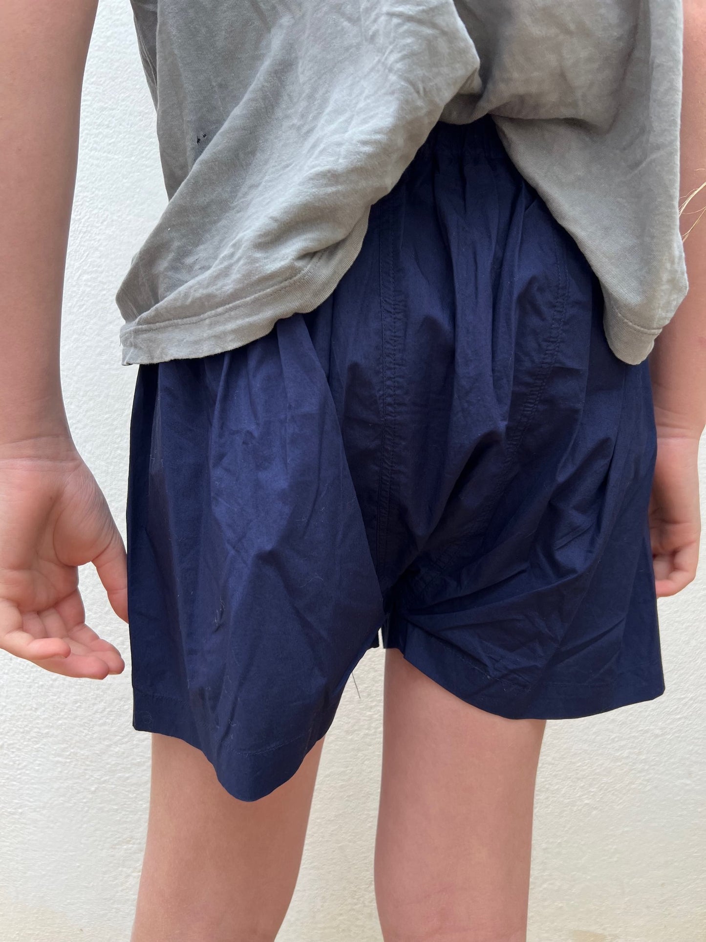 Boys Boxershorts `Franqui´ Navy Blue