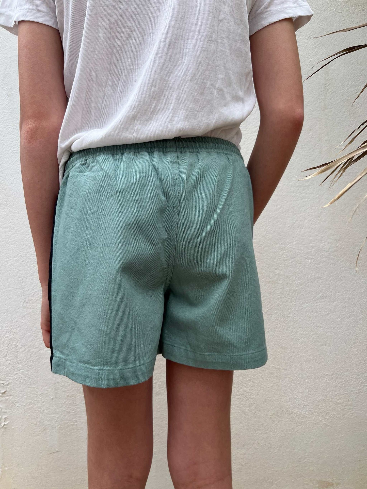 Boys Shorts `Robinson´  Turquoise